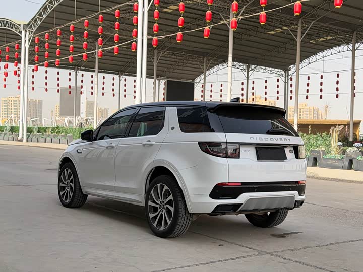 Фото 6 - Land Rover Discovery Sport