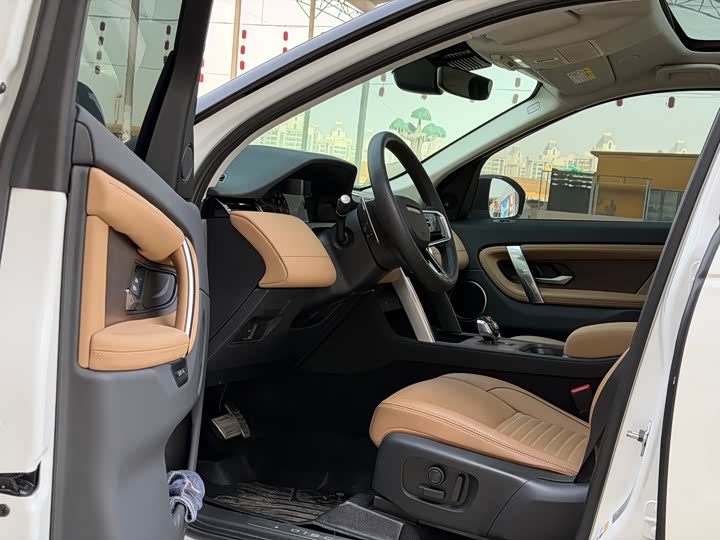 Фото 7 - Land Rover Discovery Sport