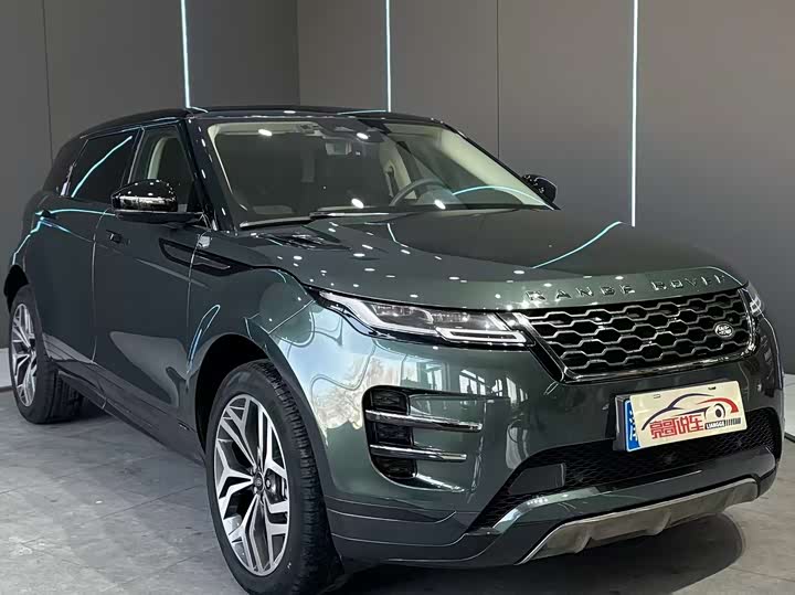 Фото 3 - Land Rover Range Rover Evoque L