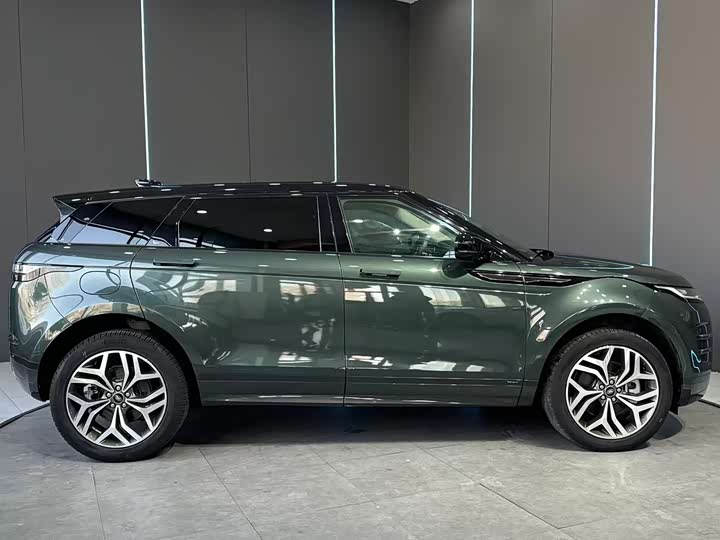 Фото 5 - Land Rover Range Rover Evoque L
