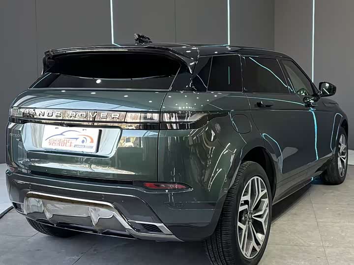 Фото 6 - Land Rover Range Rover Evoque L