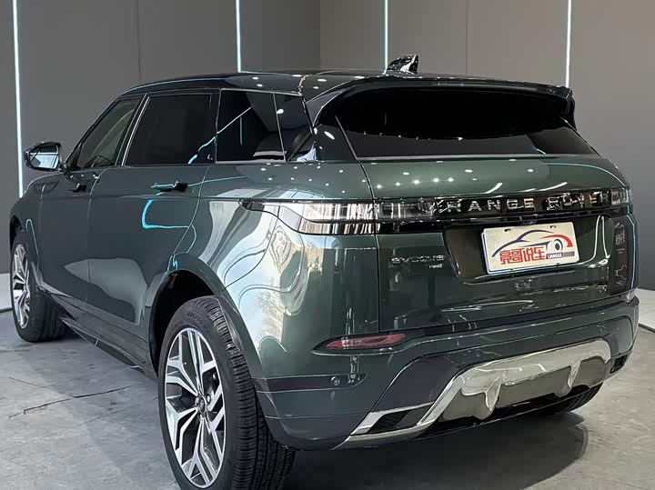 Фото 8 - Land Rover Range Rover Evoque L