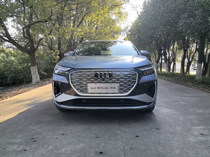 Фото 2 - Audi Q4 e-tron