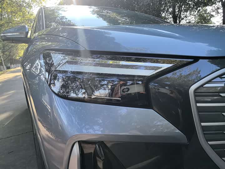 Фото 3 - Audi Q4 e-tron