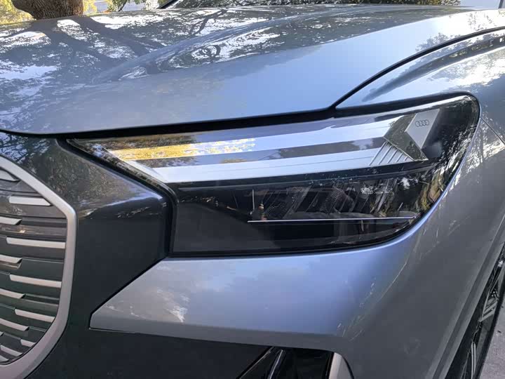 Фото 4 - Audi Q4 e-tron