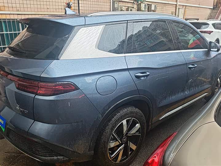 Фото 3 - BYD Song Pro Hybrid