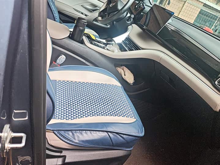 Фото 8 - BYD Song Pro Hybrid