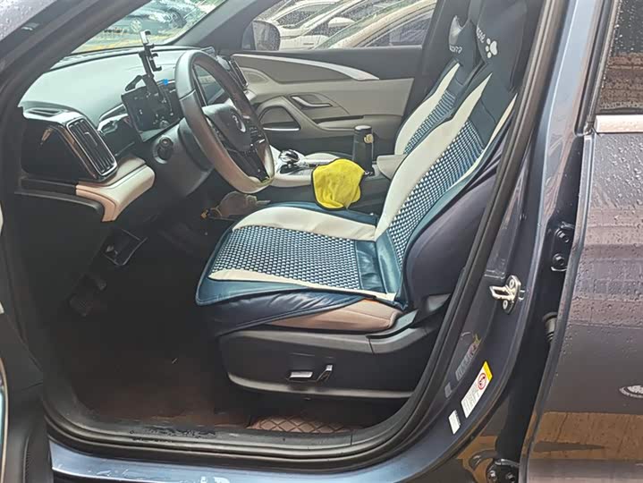 Фото 9 - BYD Song Pro Hybrid