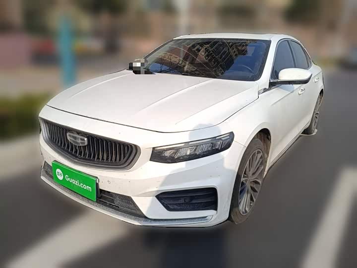 Фото 2 - Geely Preface