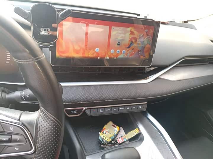 Фото 6 - Geely Preface