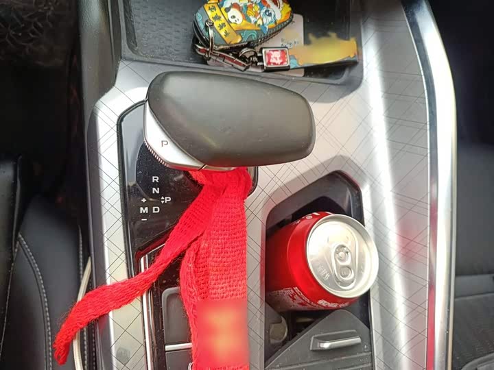 Фото 7 - Geely Preface