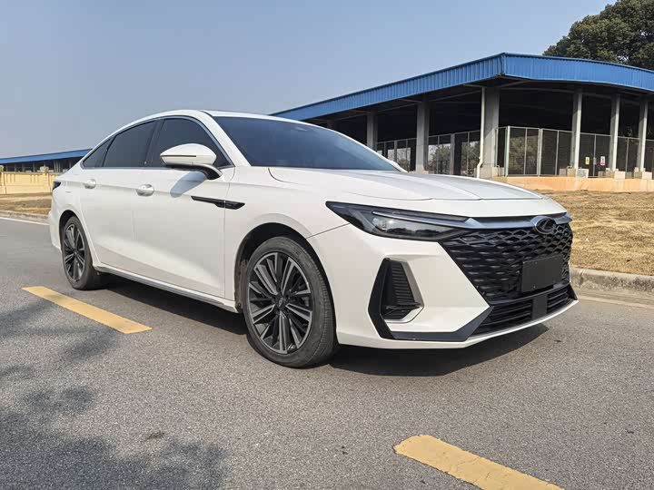 Фото 3 - Chery Arrizo 8