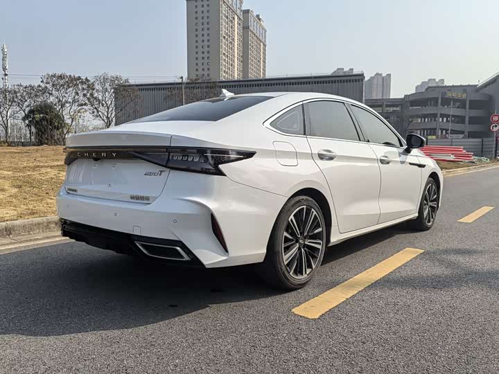 Фото 5 - Chery Arrizo 8