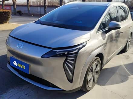 Фото 1 - GAC Aion Y