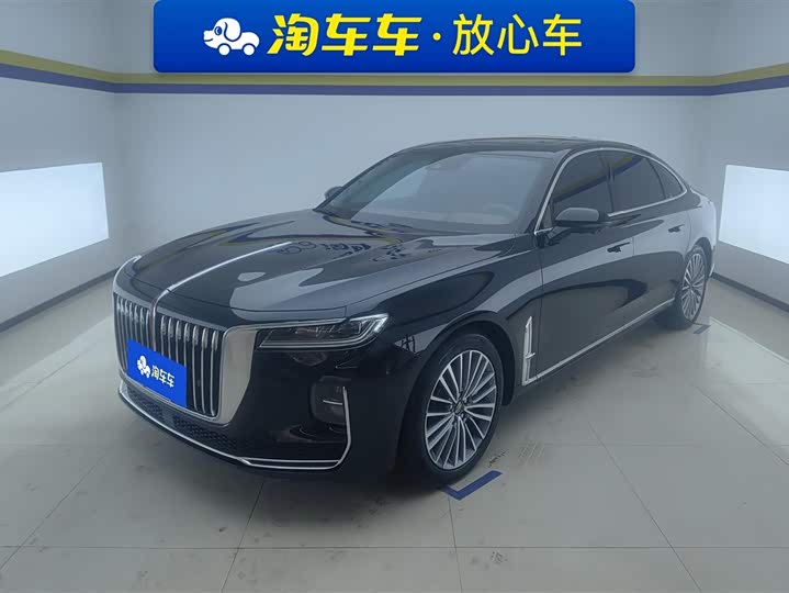 Фото 1 - Hongqi H9