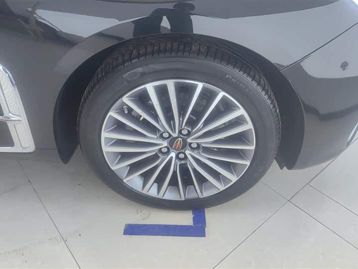 Фото 6 - Hongqi H9