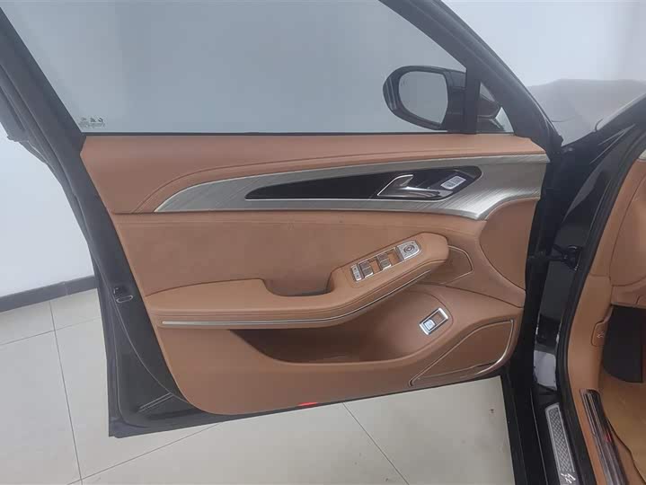 Фото 7 - Hongqi H9