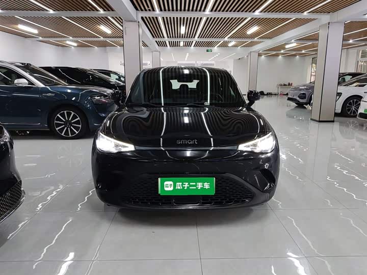 Фото 3 - Smart #3