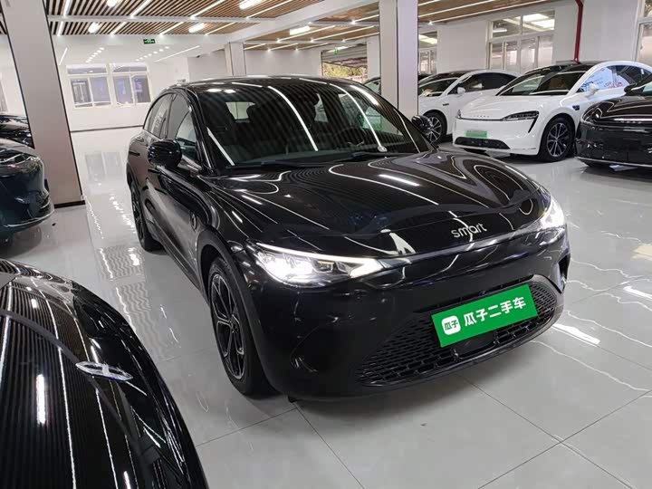 Фото 4 - Smart #3