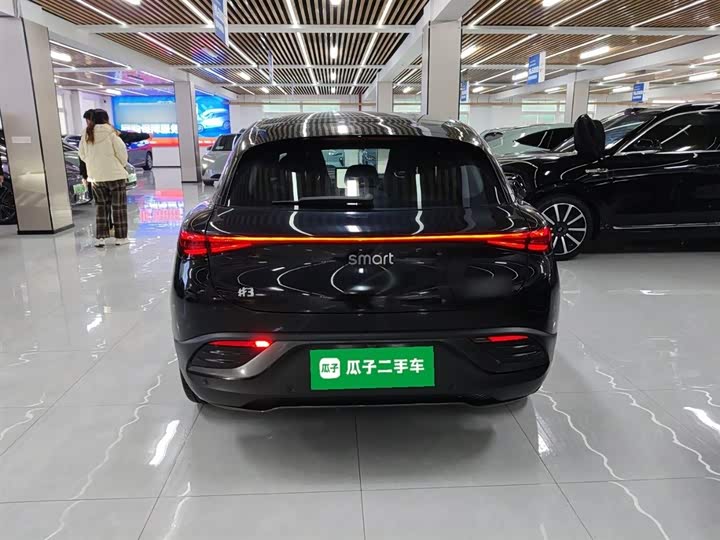 Фото 6 - Smart #3