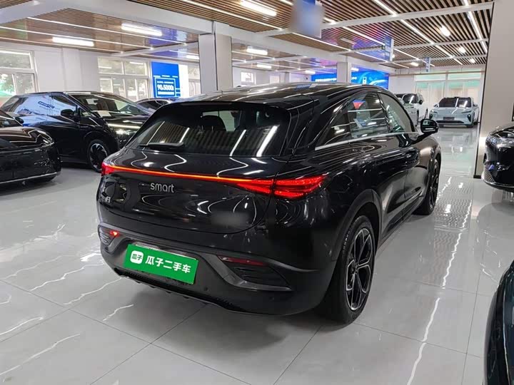 Фото 7 - Smart #3