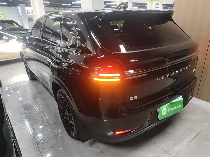 Фото 5 - Leapmotor C10