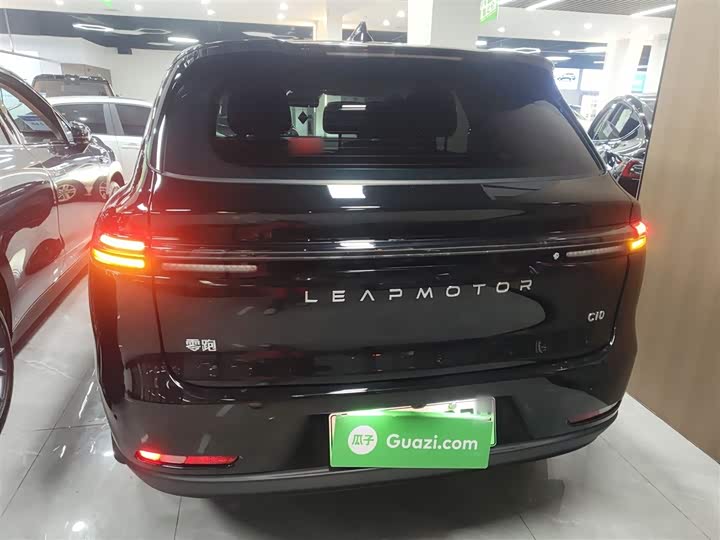 Фото 6 - Leapmotor C10