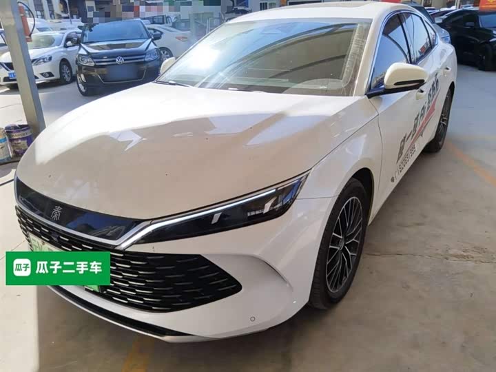 Фото 1 - BYD Qin L