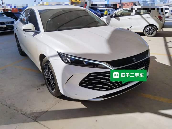 Фото 4 - BYD Qin L