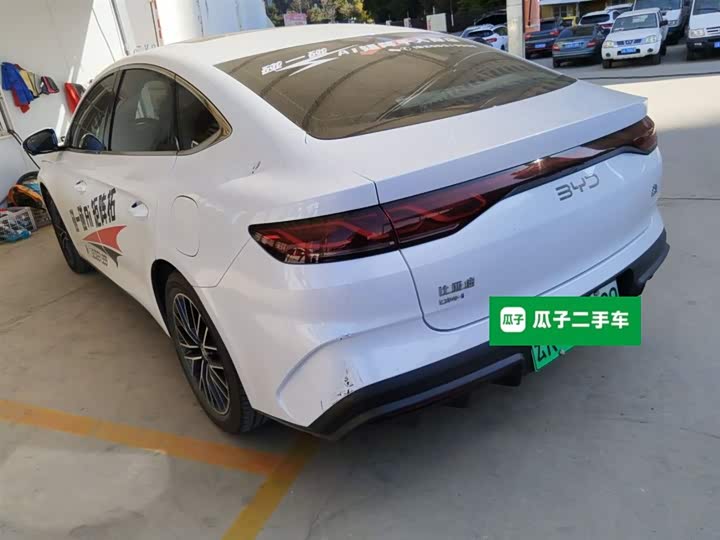 Фото 5 - BYD Qin L