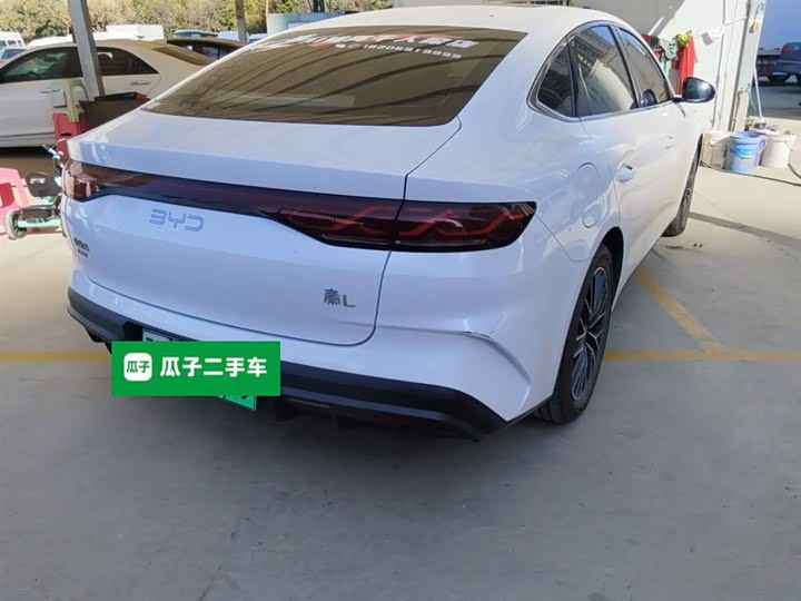 Фото 7 - BYD Qin L