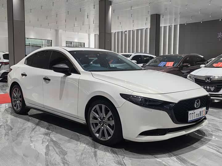 Фото 4 - Mazda 3 (Axela)