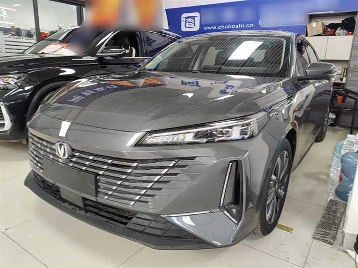 Фото 2 - Changan Eado Plus