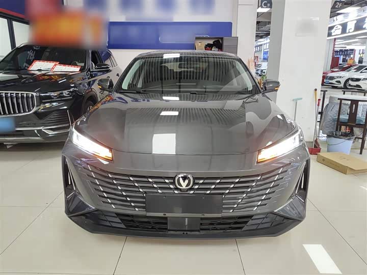 Фото 3 - Changan Eado Plus