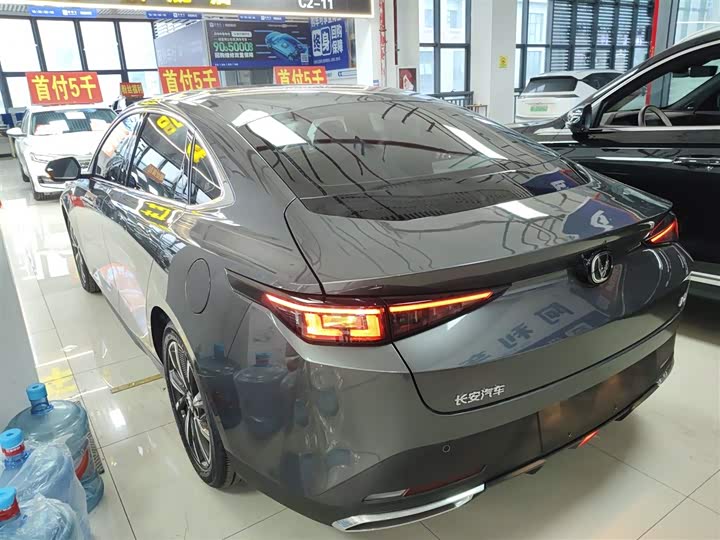 Фото 5 - Changan Eado Plus