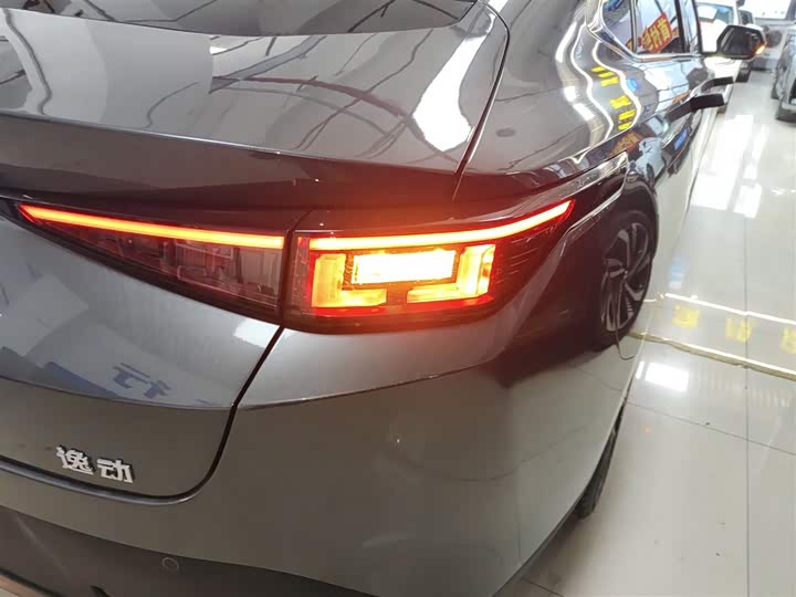 Фото 8 - Changan Eado Plus