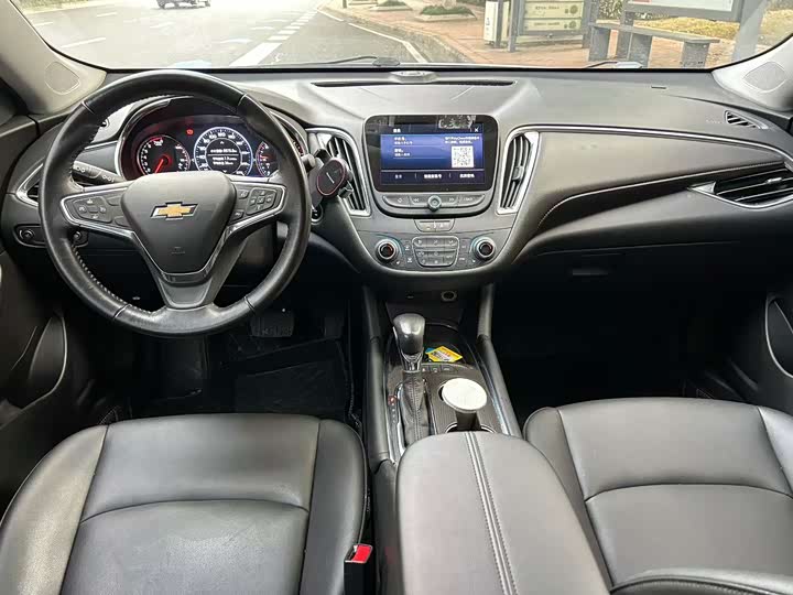 Фото 6 - Chevrolet Malibu XL