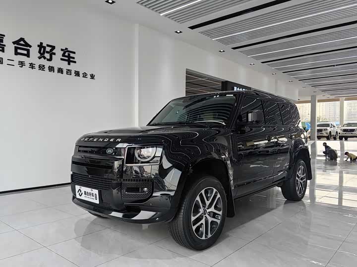 Фото 1 - Land Rover Defender