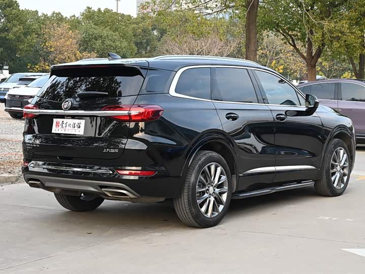 Фото 6 - Buick Enclave