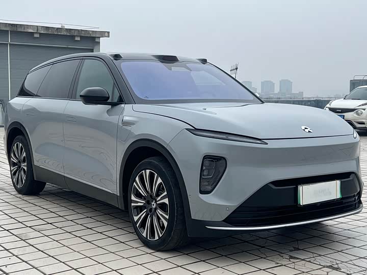 Фото 3 - Nio ES8