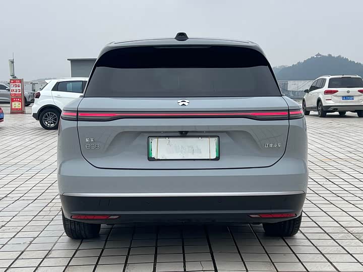 Фото 5 - Nio ES8