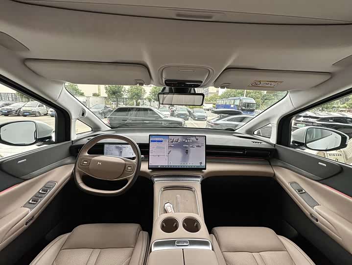 Фото 5 - XPeng X9