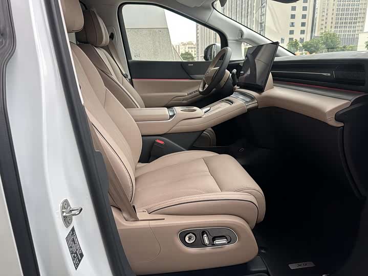 Фото 8 - XPeng X9