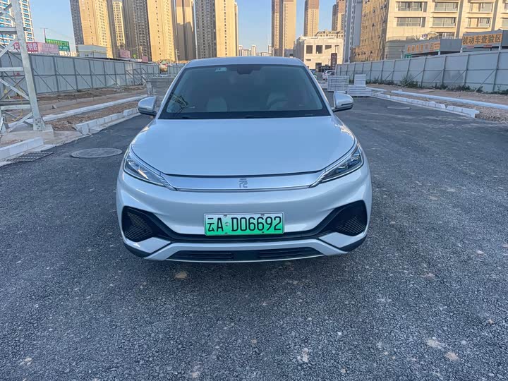 Фото 2 - BYD Yuan Plus