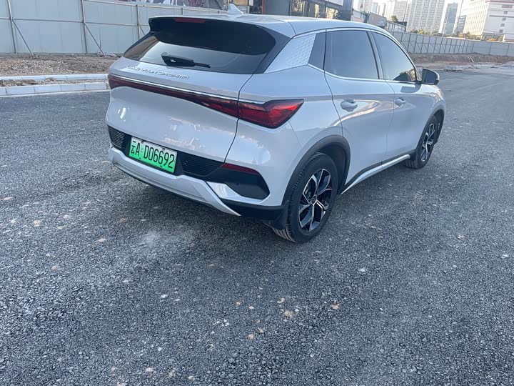 Фото 7 - BYD Yuan Plus