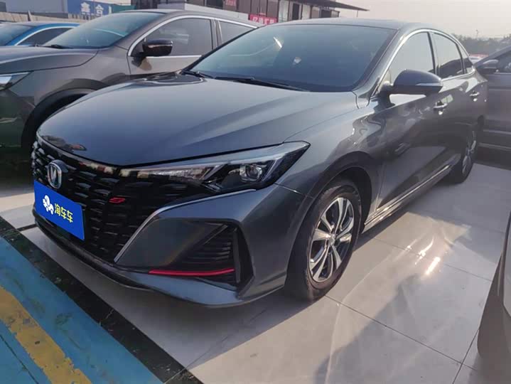 Фото 1 - Changan Eado Plus