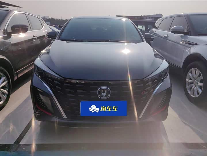 Фото 2 - Changan Eado Plus