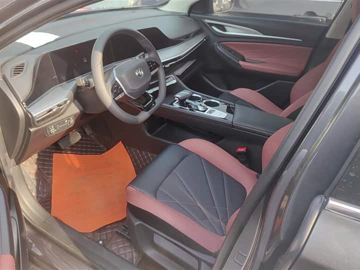 Фото 9 - Changan Eado Plus