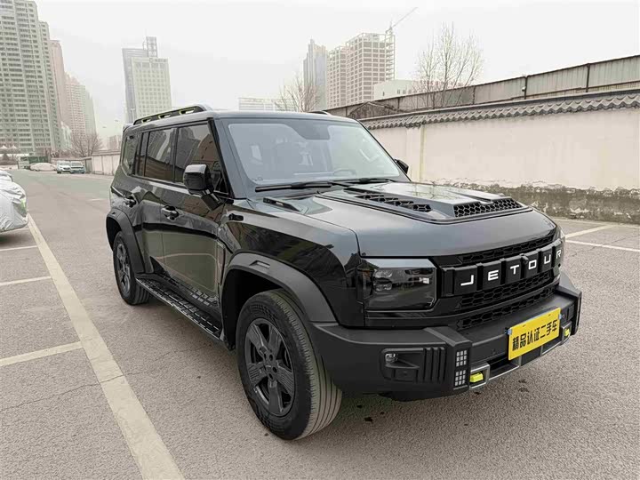 Фото 3 - Jetour T2