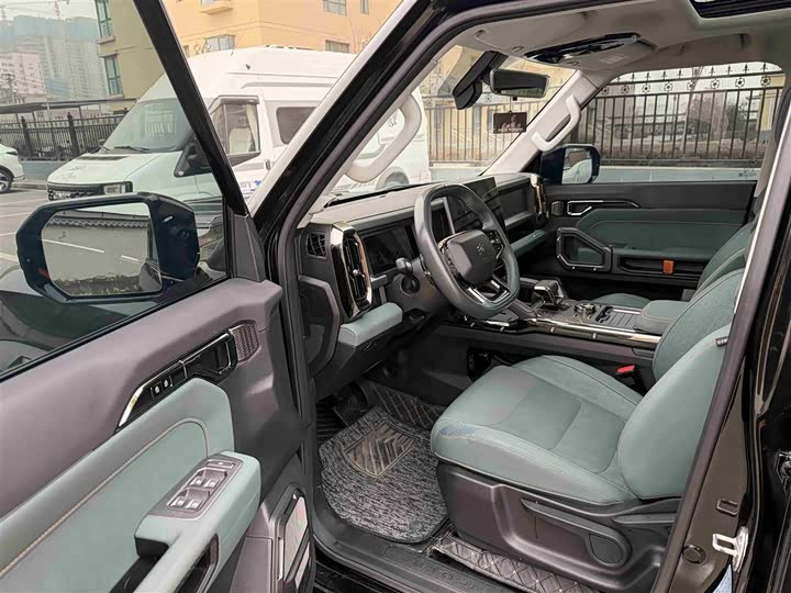 Фото 5 - Jetour T2